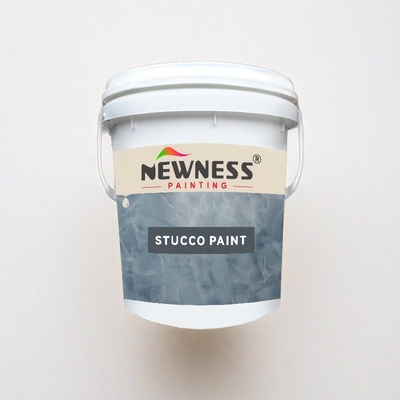 Italienische Art Akryl-Vinyl-Dekorativ-Stuckwandfarbe mit EINECS Nr. 201-177-9