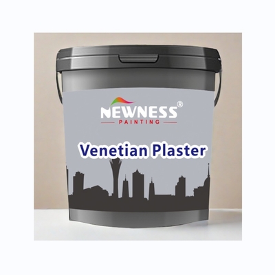 MF Tio2 NEWS Venetian Plaster für die Batch-Anwendungsmethode
