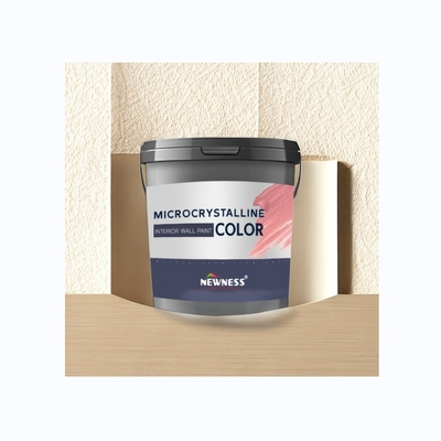 MF Tio2 Farbfarbe Wasserdichte Beschichtung mit theoretischer Ausbreitungsrate von 2m2/Kg