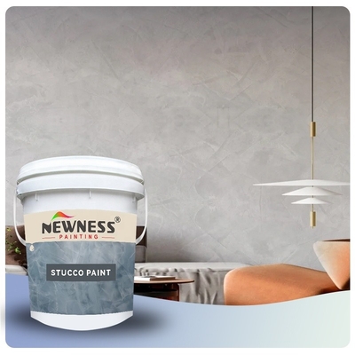 angepasste Farben Wasserbasierte alkalisch-beständige weiße Emulsion Wand Latex Farbe Primer