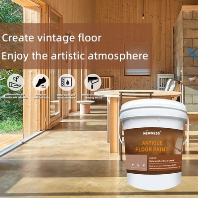 Durchsichtige Epoxydurchdichtungsprimar-Bodenbeschichtungsfarbe für Industriezwecke CAS-Nr. 24969-06-0