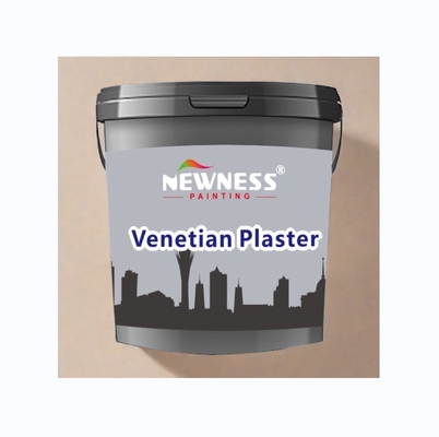 Hochglänzender Mikrocement-Gips für Baustoffe Chargenzement Venetian-Gips