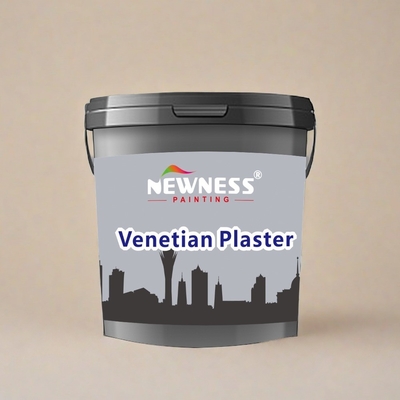 Hochglänzendes Acryl-Stuck-Marmor-Effekt Venetianische Verputzung Trowel für Stuck-Finish