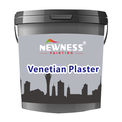 Hochglänzendes Acryl-Stuck-Marmor-Effekt Venetianische Verputzung Trowel für Stuck-Finish