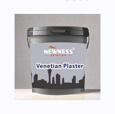 Emulsion Hauptrohstoff Polierte Betonfarbe für die industrielle Windtechnik OEM/ODM Wohnkultur