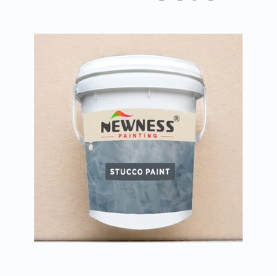 Umweltfreundliche Gebäudebeschichtung Advanced Texture Paint für Umweltschutz