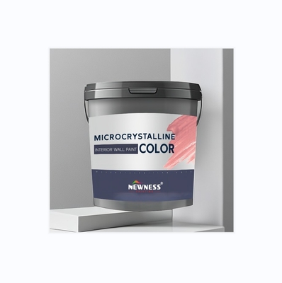 Innenwandbeschichtung Gebäudebeschichtung Mikrokristall Acryl Latex Emulsionsfarbe