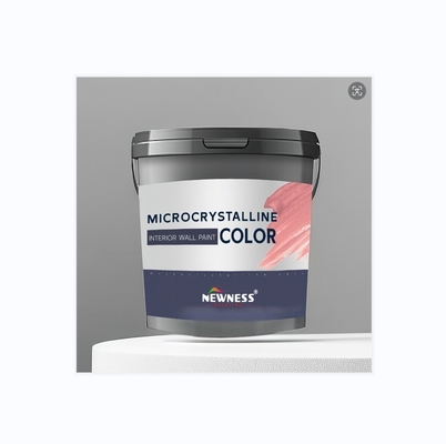 Acrylbetonwandbeschichtung 2m2/Kg Theoretische Ausbreitungsrate Schutzwandfarbe