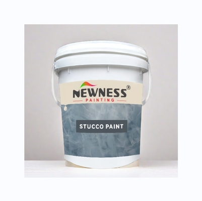 Vorteil VOC-freie, farbige Designer-Stucco-Innenfarben für Batch-Anwendungen