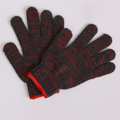Schweißhandschuhe mit Ziegenhaut und Stütze