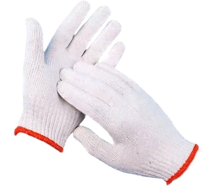 Industrielle Nitrilhandschuhe für Baustellen, rutschfest und atmungsaktiv