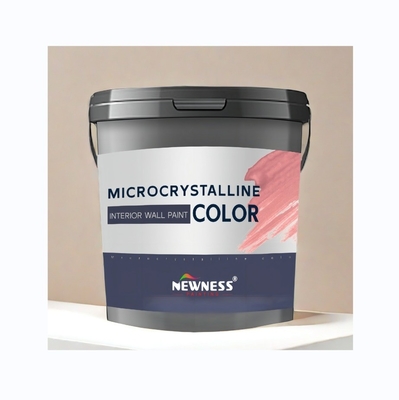 Home Dekorative Matte Emulsion Innenabbau Wandfarbe mit Zustand Flüssigkeitsbeschichtung MF Tio2