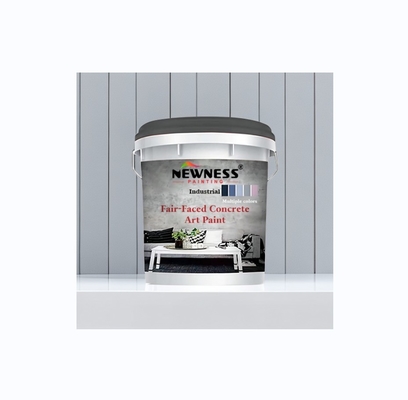 Erleben Sie die Kraft der Mikro-Zement-Clear-Coating Topcoat auf bestehenden Oberflächen