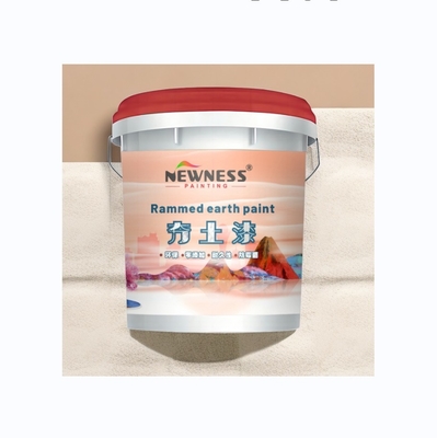 Verbessern Sie Ihre Gebäudebeschichtung mit NEWNESS Spray Acrylgoldfarbe 307 CAS Nr. 79-10-7