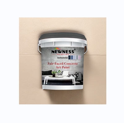 Acrylwasserdichte Mikro-Zementfarbe für Boden und Wand Hauptrohstoff Acryl