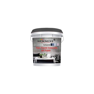 Acrylwasserdichte Mikro-Zementfarbe für Boden und Wand Hauptrohstoff Acryl