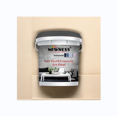 Acrylflüssige Beschichtung Die beste Wahl, um freiliegende Betonwände effizient zu beschichten