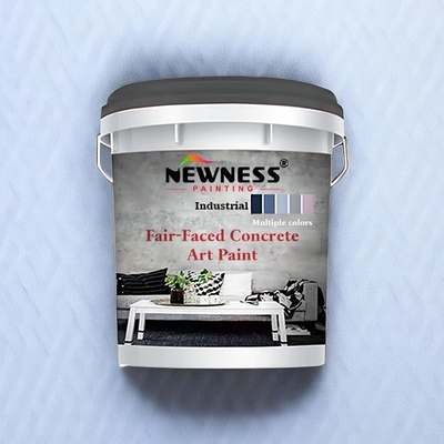 Acrylflüssige Beschichtung Die beste Wahl, um freiliegende Betonwände effizient zu beschichten