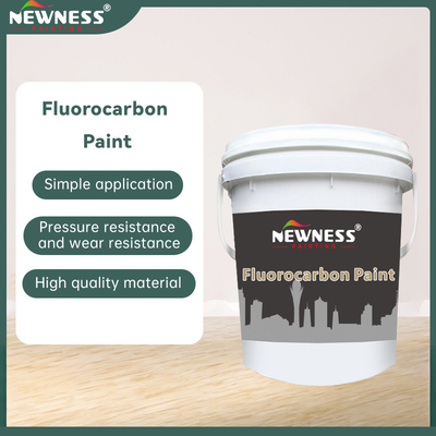 Fluor angereichertes Alkyd-Rot-Eisenoxidprimar für Stahlsubstrat in korrosivem Medium