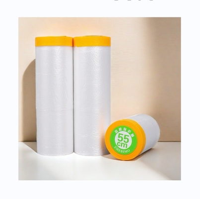 30 cm bis 300 cm Breite Maskenfilm und -band für transparente Abdeckungsmalerei
