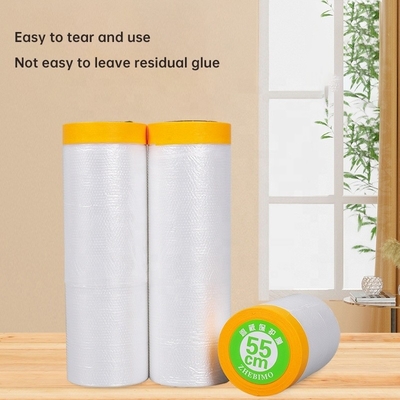 30 cm bis 300 cm Breite Maskenfilm und -band für transparente Abdeckungsmalerei