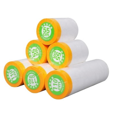 30 cm bis 300 cm Breite Maskenfilm und -band für transparente Abdeckungsmalerei