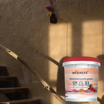 Latexfarbe Wandbeschichtung für Innenarchitektur 210° Farbdekoration DIY Wasserfarbe