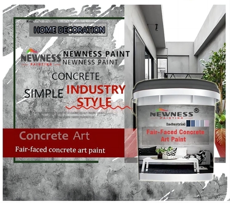 Mikrocement für Boden- und Wandunterlage Bestehende Veredelungen Hauptrohstoff Acryl