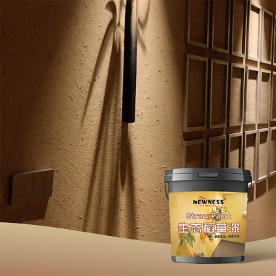Ethnische Wohnkultur Innenraum Latexfarbe mit feuchtigkeitsfeste Funktion und Acrylputty