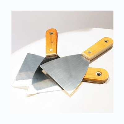 1 &quot;2&quot; 3&quot; 4 &quot;5&quot; 6 &quot;Flexible Trockene Wandmalerei Verputzung Schaber Putty-Messer für OEM angepasst