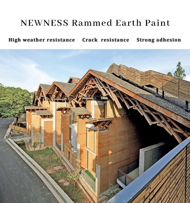 Wasserdichte Zementgranulate Acrylfarbe für das Deck für Haus- und Innenräume