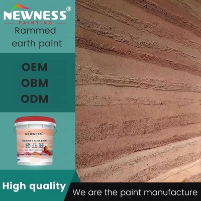 Wasserdichte Zementgranulate Acrylfarbe für das Deck für Haus- und Innenräume