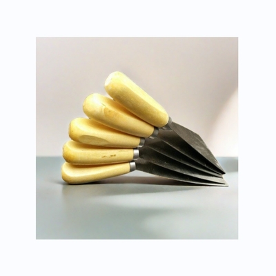 5 Pack Holzgriff Farbe Putty-Messer 5 in 1 Multifunktions-Scraper für die Renovierung von Häusern
