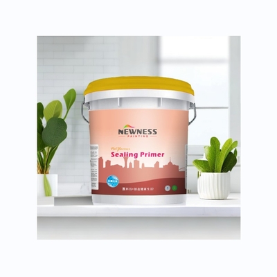 Acrylfarbe mit hoher Bindungskraft Zwei-Komponentenfarbe Polyuräa-Primer für Betonfundamente