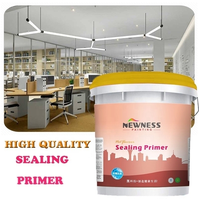 Acrylfarbe mit hoher Bindungskraft Zwei-Komponentenfarbe Polyuräa-Primer für Betonfundamente