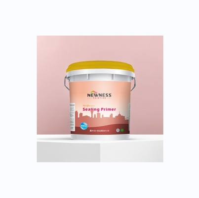 20 kg/BUCKET Warmschmelzendem Thermoplastische Straßenmarkierung Farbe Klarer Primer mit starker Haftung