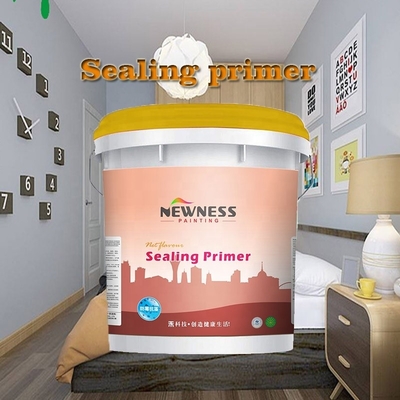 20 kg/BUCKET Warmschmelzendem Thermoplastische Straßenmarkierung Farbe Klarer Primer mit starker Haftung