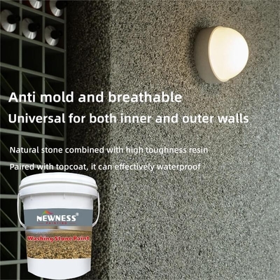 MF Tio2 Textured Stone Paint Die perfekte Lösung für dauerhaften Wetterschutz