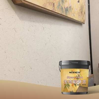 Feuchtigkeitsfeste Waschbare Innenausstattung Acryl Pva Matt Gips Außen Latex Beschichtung Wand Emulsionsfarbe