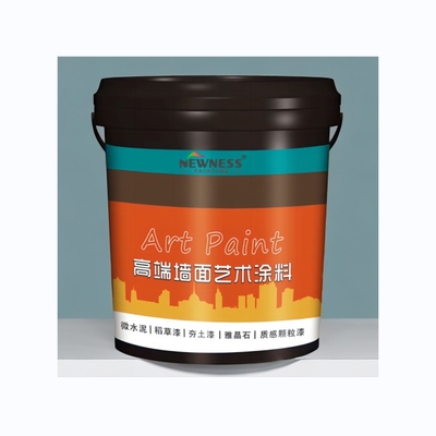 Wasserdichte klassische Stuck Venetianische Putz Wandfarbe mit einfacher Anwendung in FOSHAN