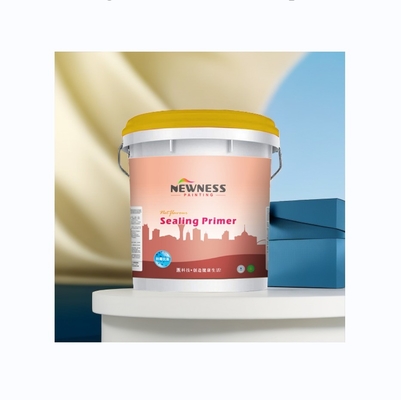 Aussehen der harten Folie Epoxydichtungsprimar Wandbeschichtung Emulsion für 20 kg/BUCKET Volumen