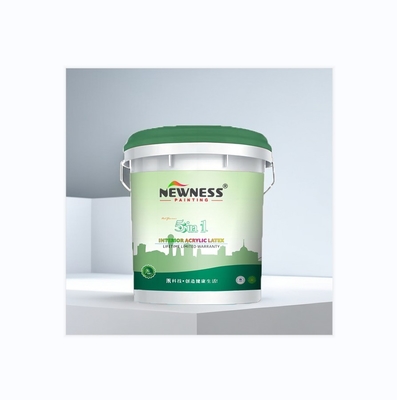 Gebäudebeschichtung Innenraum Latexfarbe mit umweltfreundlicher Acrylemulsion