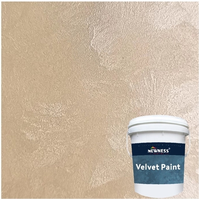 Französisch Eine zertifizierte Hausfarbe Matte Metallische Wand- und Dachfarbe