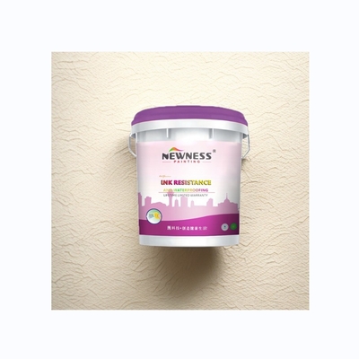 20 KG Volumen GOOD Innenraum Latexfarbe Emulsionslack für Changzhou Gebäudebeschichtung
