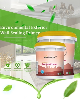 Epoxy-Dichtungsprimar für Betonbodenbürste und hochglänzende Oberfläche