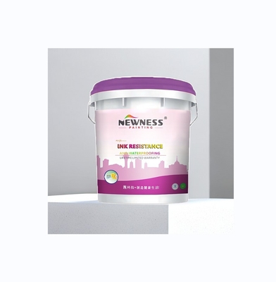 Allzweckfarbige Latexbeschichtung Farbe Emulsionsfarbe für Wandflächen