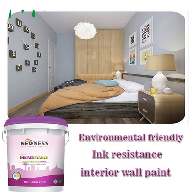 Allzweckfarbige Latexbeschichtung Farbe Emulsionsfarbe für Wandflächen