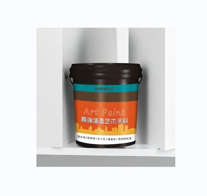 Eierschale Latex Emulsionsfarbe für die Wohnung Flüssigwandbeschichtung