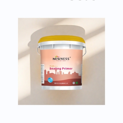 Epoxy-Dichtungsprimar-Bodenbeschichtung Farbe für industrielle Anwendungen