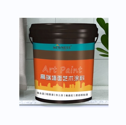 Einkomponente Eierschale Innenraum Latex Emulsion Wandfarbe für DIY Hausmalerei